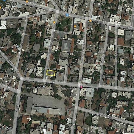Mousses Apartment Спата Екстер'єр фото
