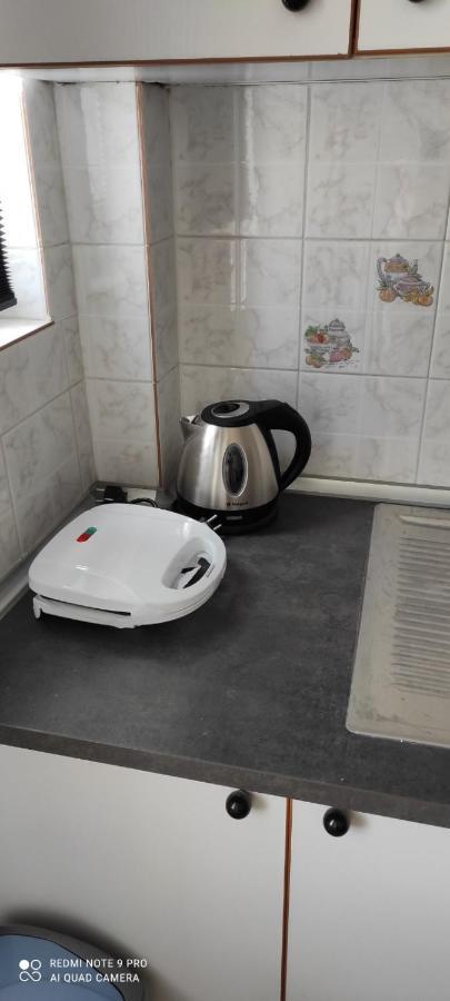Mousses Apartment Спата Екстер'єр фото