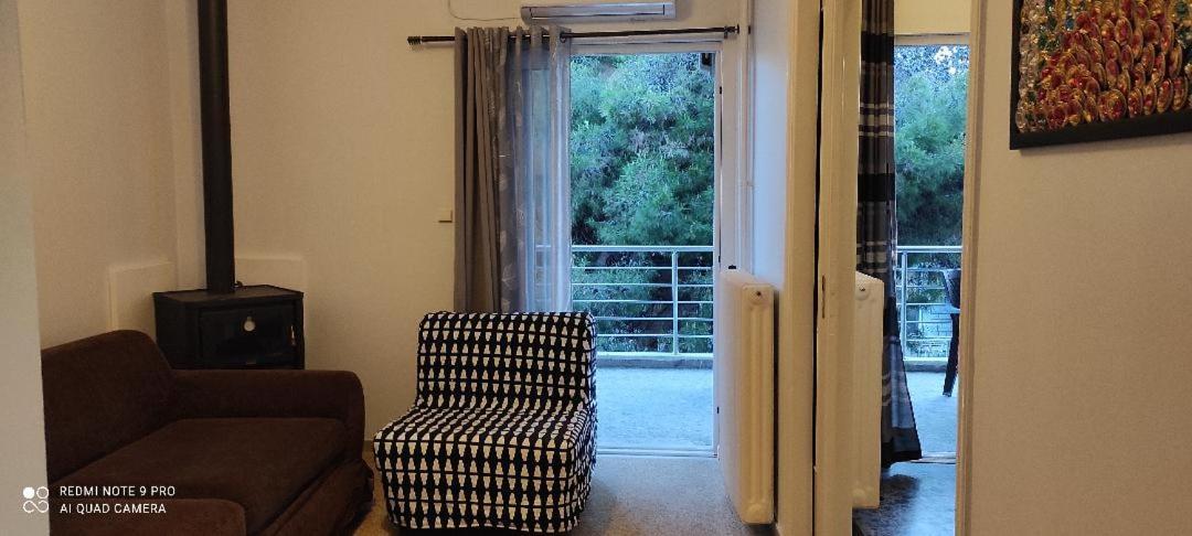 Mousses Apartment Спата Екстер'єр фото