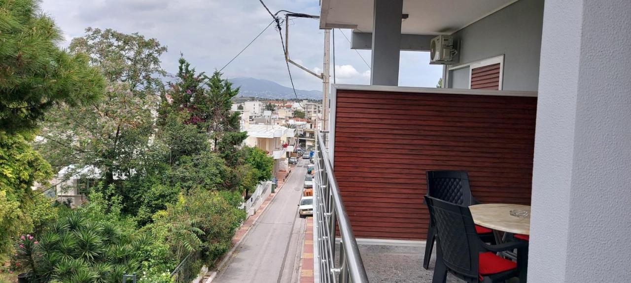 Mousses Apartment Спата Екстер'єр фото