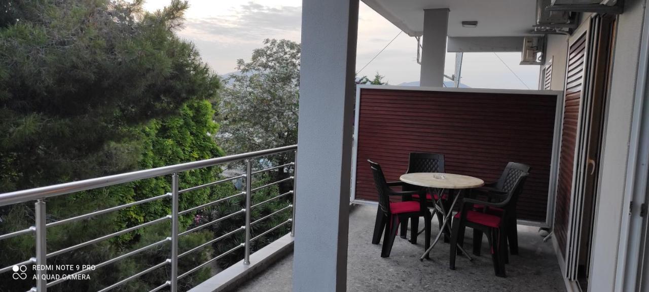 Mousses Apartment Спата Екстер'єр фото