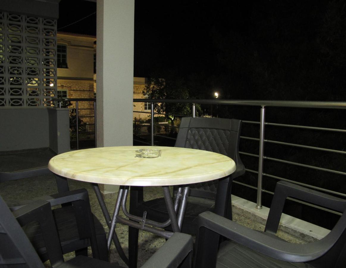 Mousses Apartment Спата Екстер'єр фото