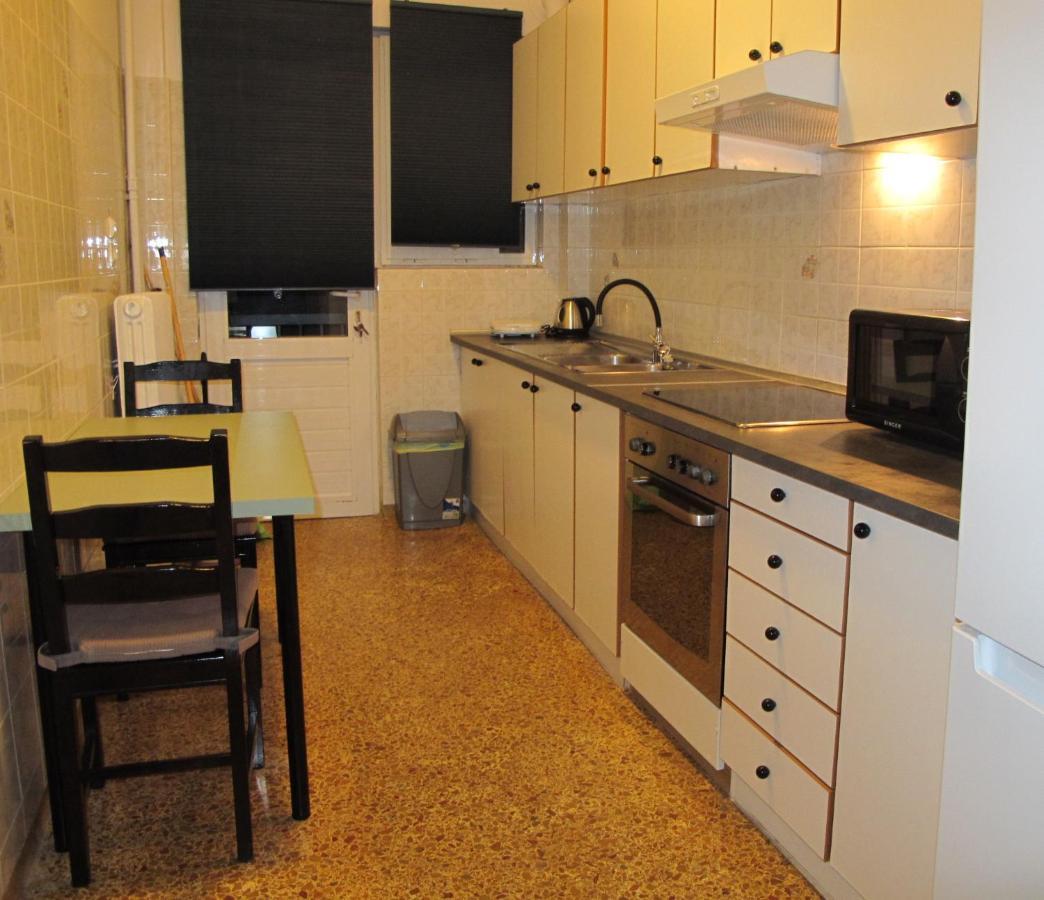 Mousses Apartment Спата Екстер'єр фото