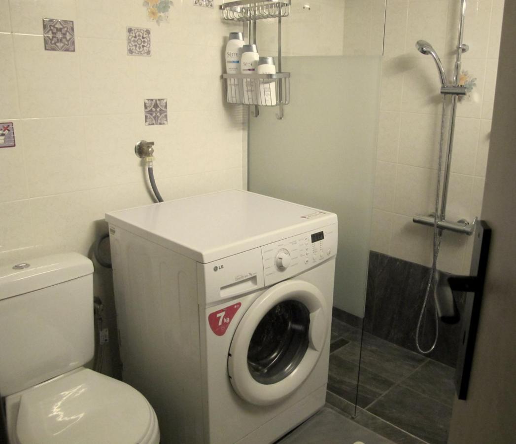 Mousses Apartment Спата Екстер'єр фото