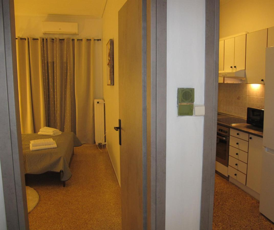 Mousses Apartment Спата Екстер'єр фото